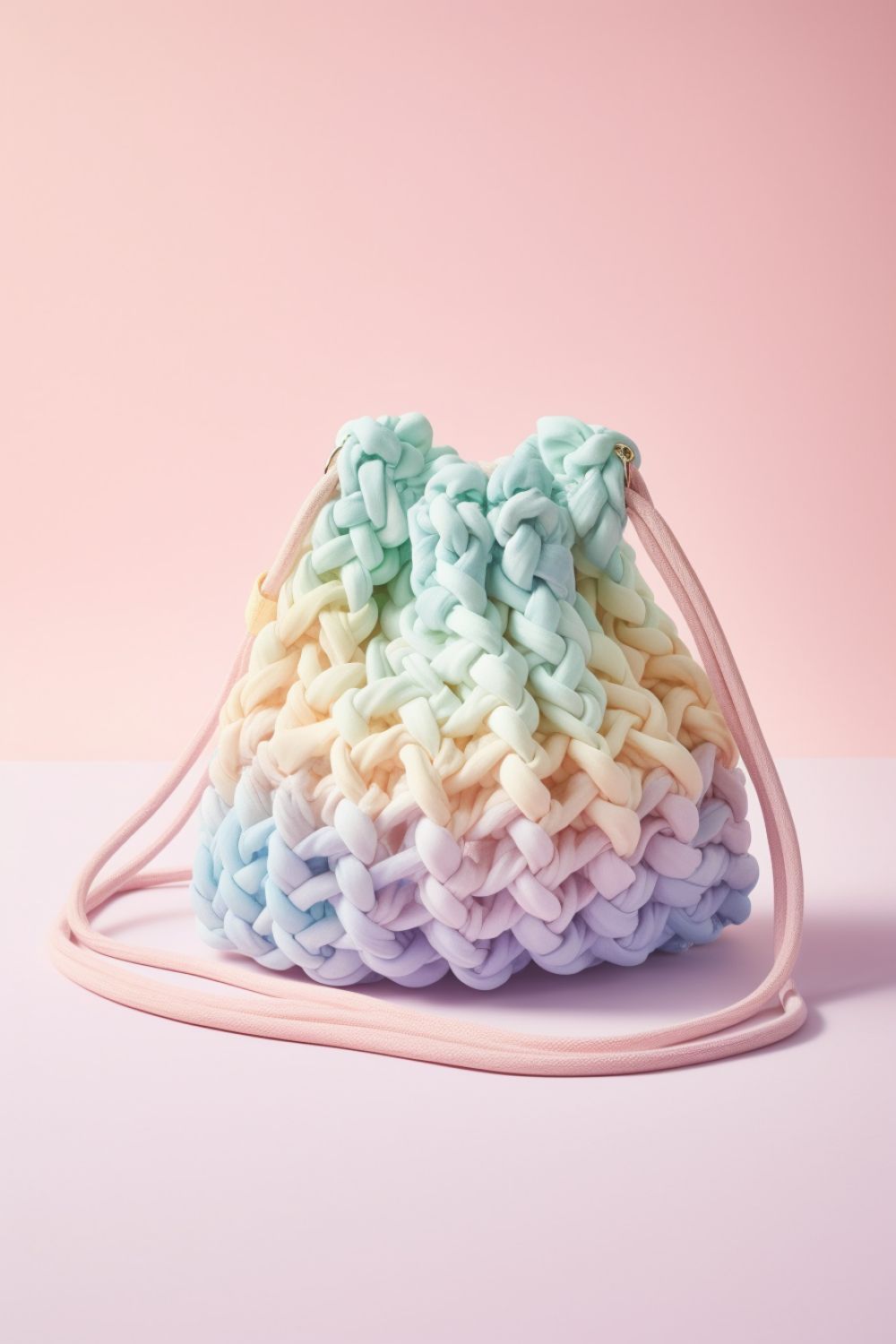 17 Gorgeous Pastel Designer Bags - Midjourney AI Fashion Bag Collection ...