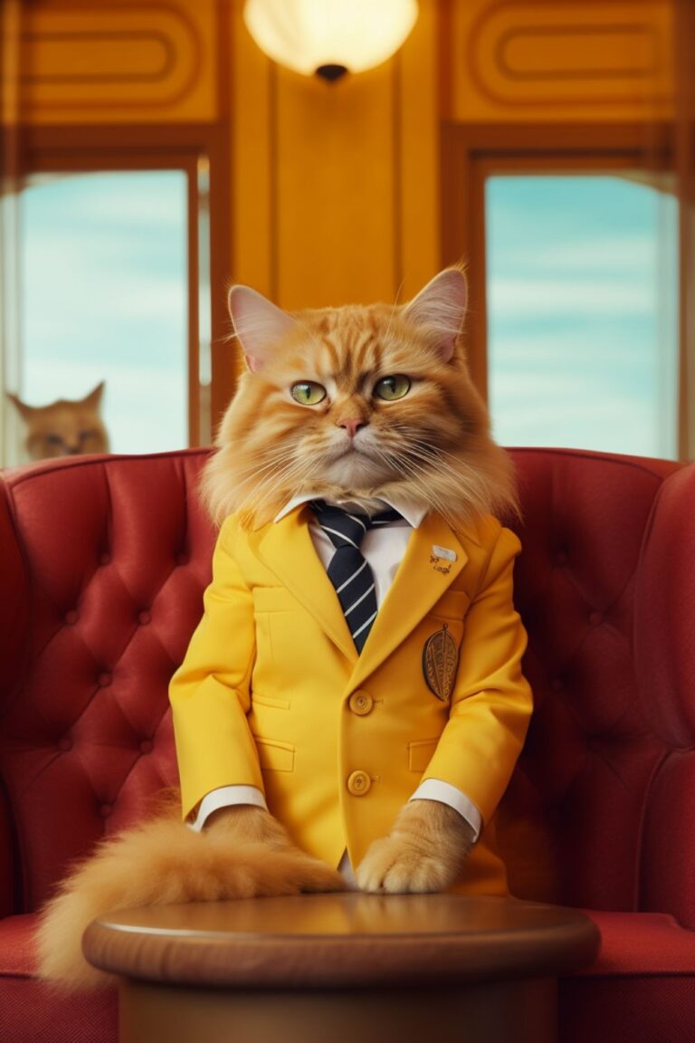 17x Gorgeous Wes Anderson Midjourney Prompts - Wes Anderson Prompt Set ...