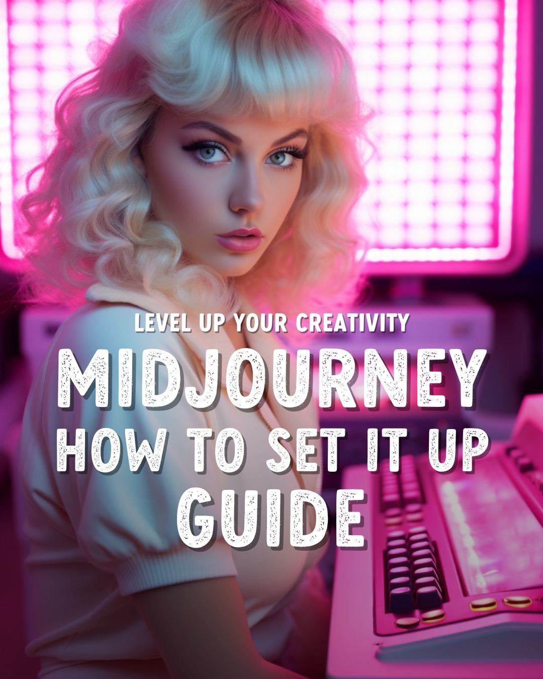 Midjourney How to set it up Guide