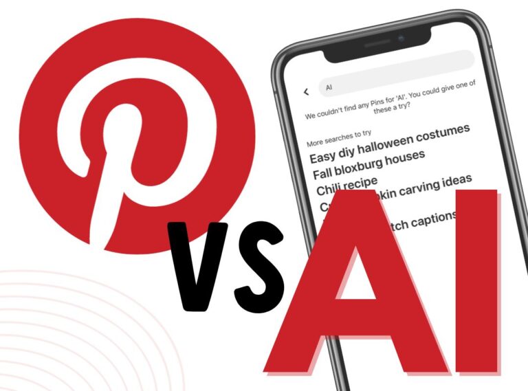 Pinterest’s Unexplained Ban on AI: A Curious Decision in the World of Learning and Discovery