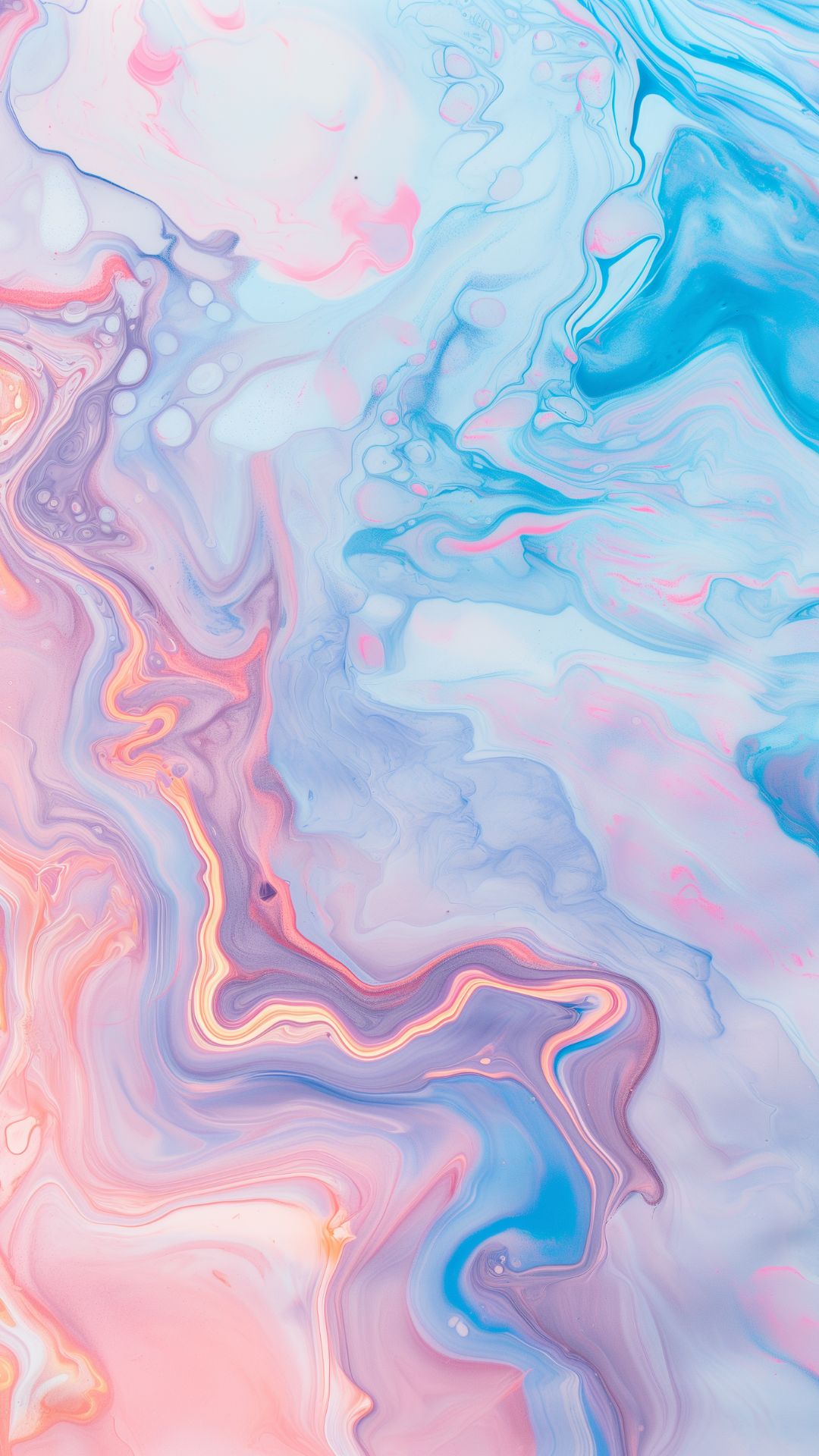 Upgrade Your Aesthetic with 24 Stunning Marble iPhone Wallpapers + 10 Midjourney Prompts - Sprinkle of AI Art