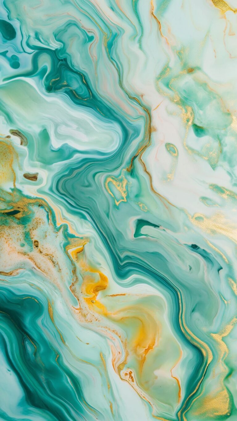 Upgrade Your Aesthetic with 24 Stunning Marble iPhone Wallpapers + 12 ...