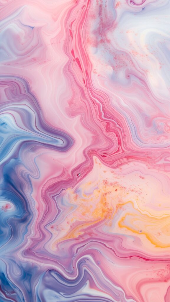 Upgrade Your Aesthetic with 24 Stunning Marble iPhone Wallpapers + 12 ...