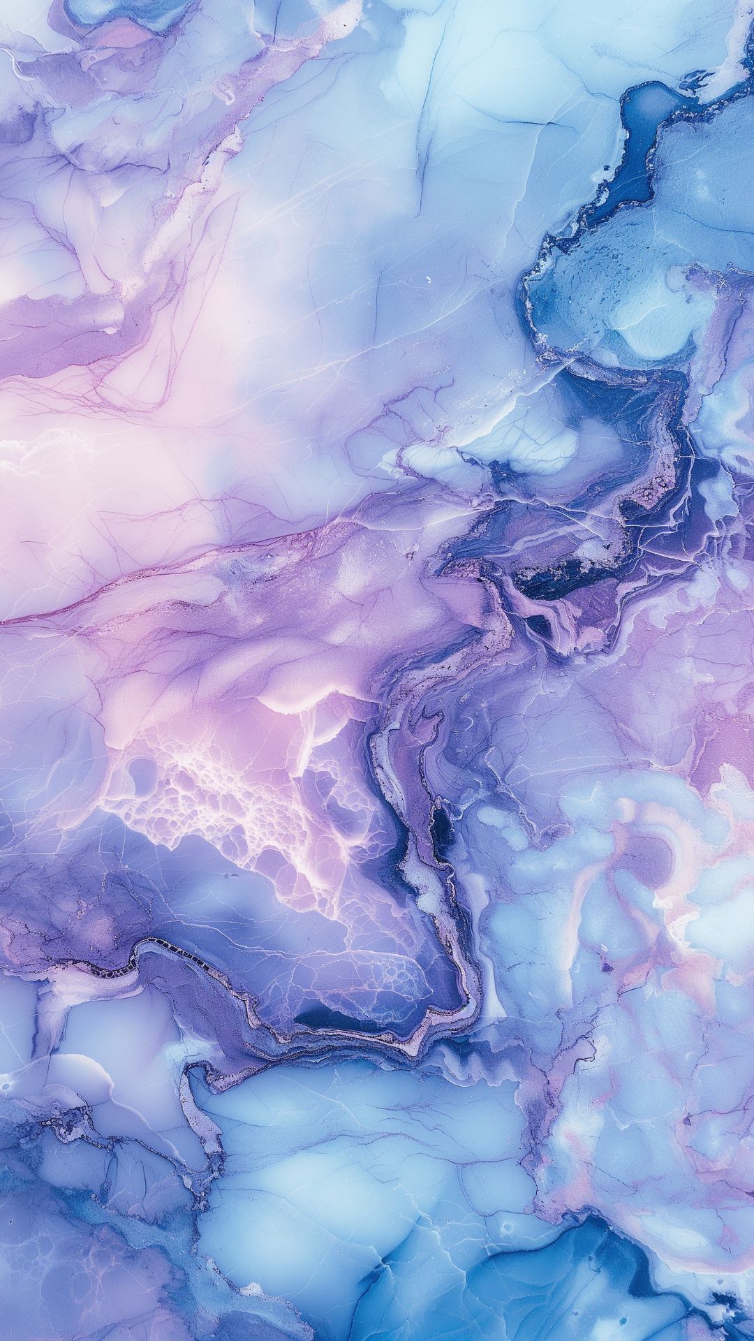 Upgrade Your Aesthetic with 24 Stunning Marble iPhone Wallpapers + 10 Midjourney Prompts - Sprinkle of AI Art