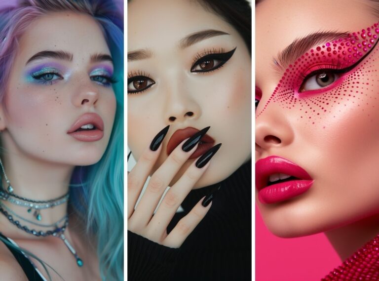 23 Bold & Stunning Midjourney Makeup Prompts for Beautiful Portraits