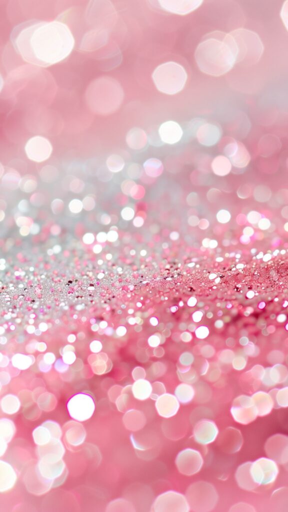 Make Your Phone Sparkle With 21 Glamorous Glitter iPhone Wallpapers ...