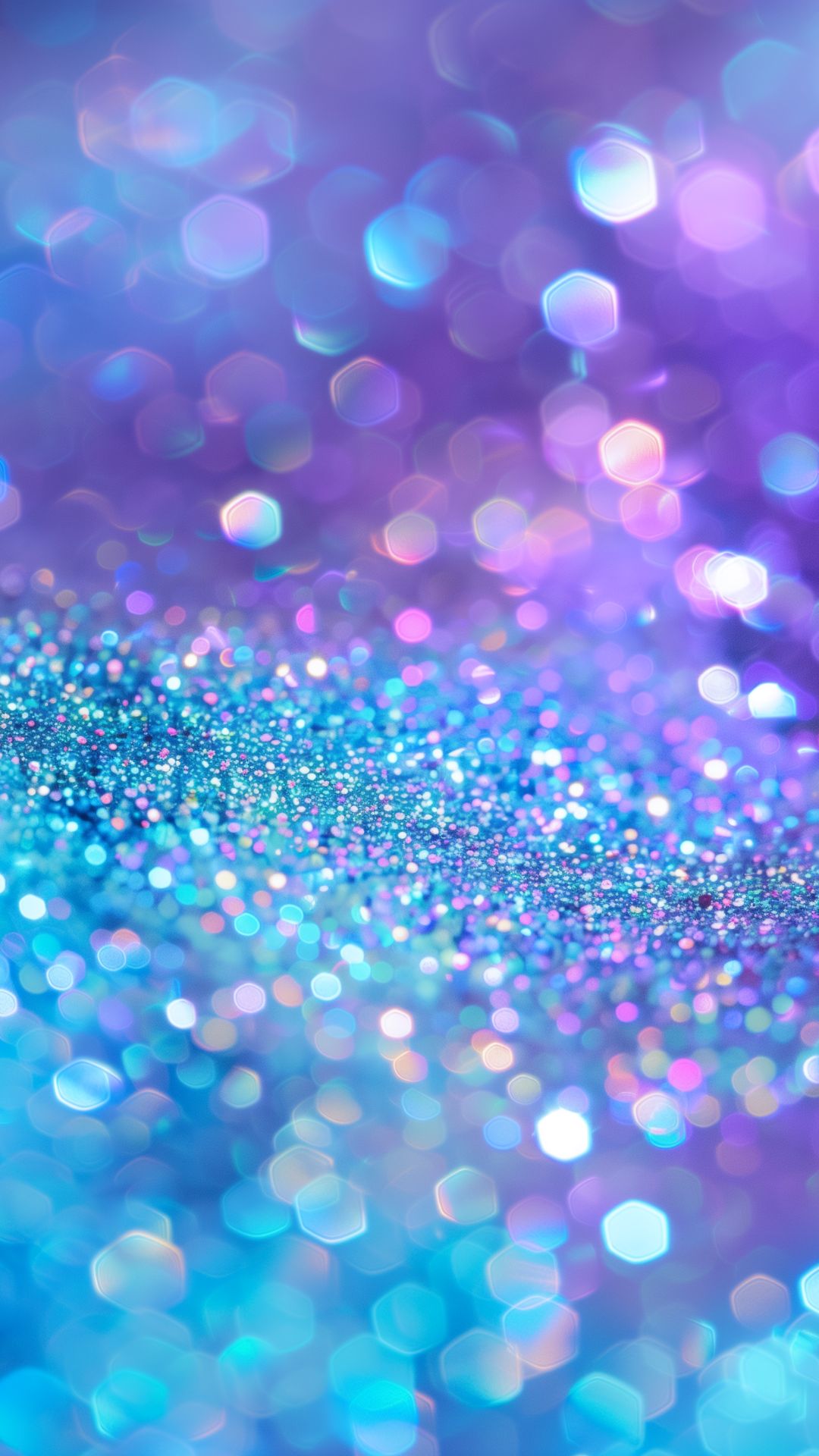 Make Your Phone Sparkle With 21 Glitter iPhone Wallpapers and Midjourney Prompts - Sprinkle of AI