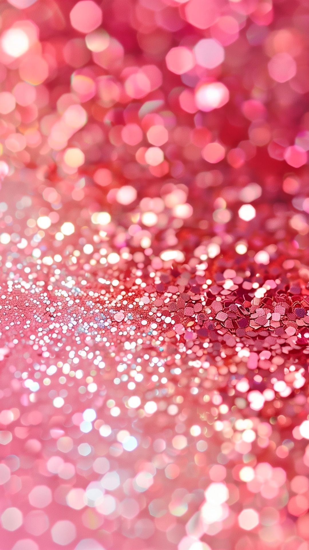 Make Your Phone Sparkle With 21 Glitter iPhone Wallpapers and Midjourney Prompts - Sprinkle of AI