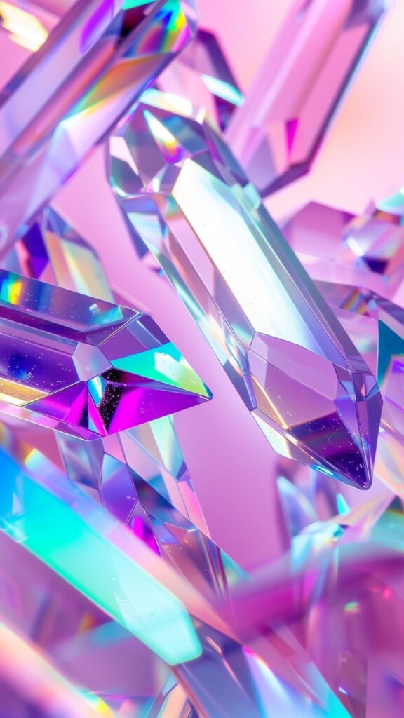 Indulge Your Iridescent Aesthetic Obsession: 25 Shimmering Images Await ...